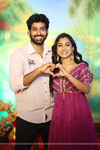 The Great Pre-Wedding Show Movie Trailer Launch Event