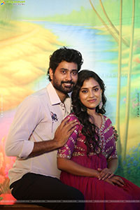 The Great Pre-Wedding Show Movie Trailer Launch Event