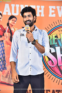 The Great Pre-Wedding Show Movie Trailer Launch Event