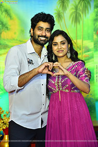 The Great Pre-Wedding Show Movie Trailer Launch Event