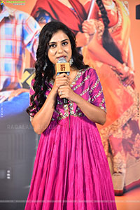 The Great Pre-Wedding Show Movie Trailer Launch Event