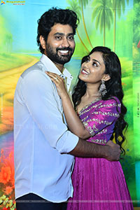 The Great Pre-Wedding Show Movie Trailer Launch Event