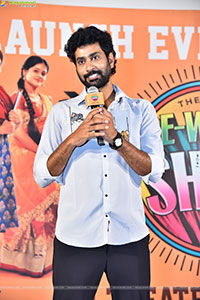 The Great Pre-Wedding Show Movie Trailer Launch Event