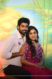 The Great Pre-Wedding Show Movie Trailer Launch Event