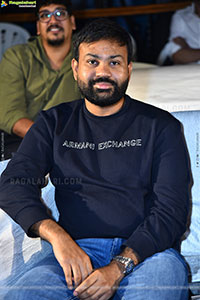 The Great Pre-Wedding Show Movie Trailer Launch Event