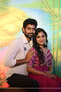 The Great Pre-Wedding Show Movie Trailer Launch Event