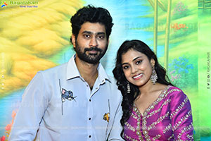 The Great Pre-Wedding Show Movie Trailer Launch Event