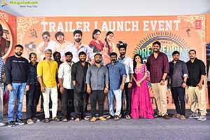 The Great Pre-Wedding Show Movie Trailer Launch Event
