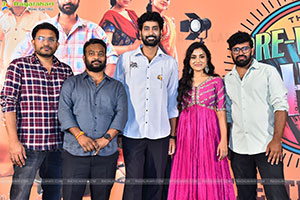 The Great Pre-Wedding Show Movie Trailer Launch Event