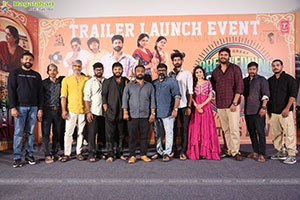 The Great Pre-Wedding Show Movie Trailer Launch Event