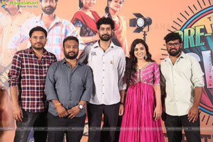 The Great Pre-Wedding Show Movie Trailer Launch Event