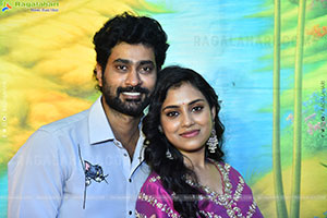 The Great Pre-Wedding Show Movie Trailer Launch Event