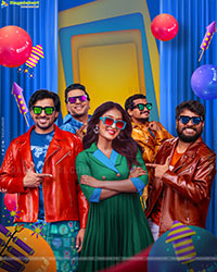 Mithra Mandali Movie Gallery, HD Stills 