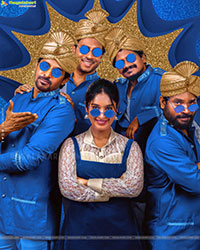 Mithra Mandali Movie Gallery, HD Stills 