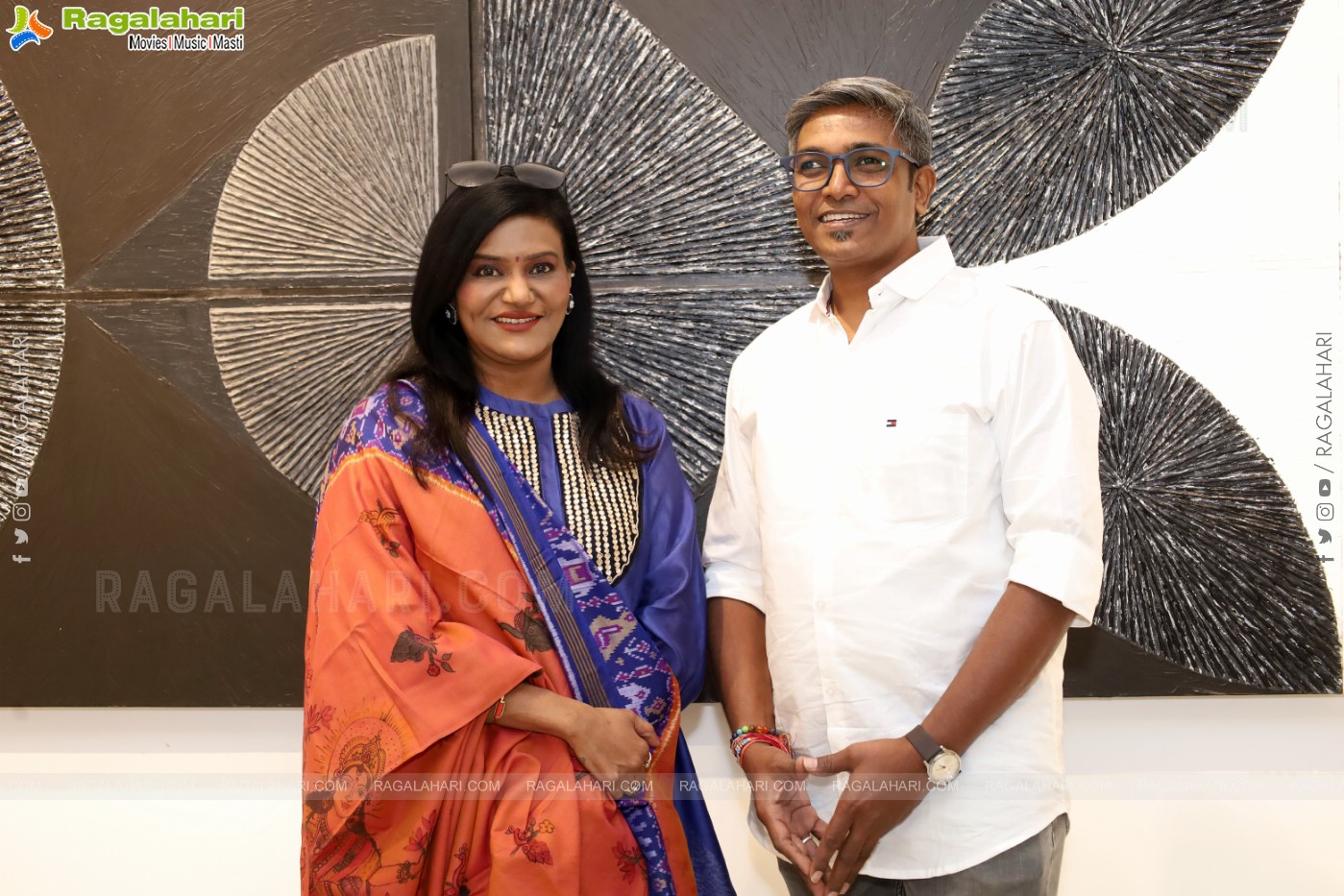 FRAGILE TERRAINS: A Contemporary Group Art Exhibition at State Art Gallery