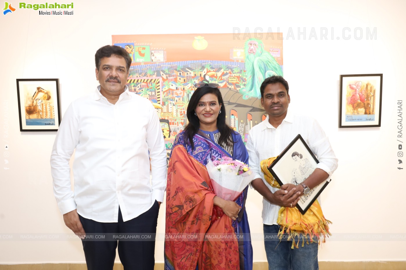 FRAGILE TERRAINS: A Contemporary Group Art Exhibition at State Art Gallery