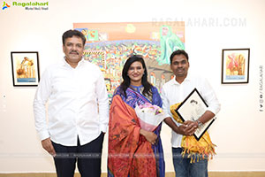 FRAGILE TERRAINS: A Contemporary Group Art Exhibition