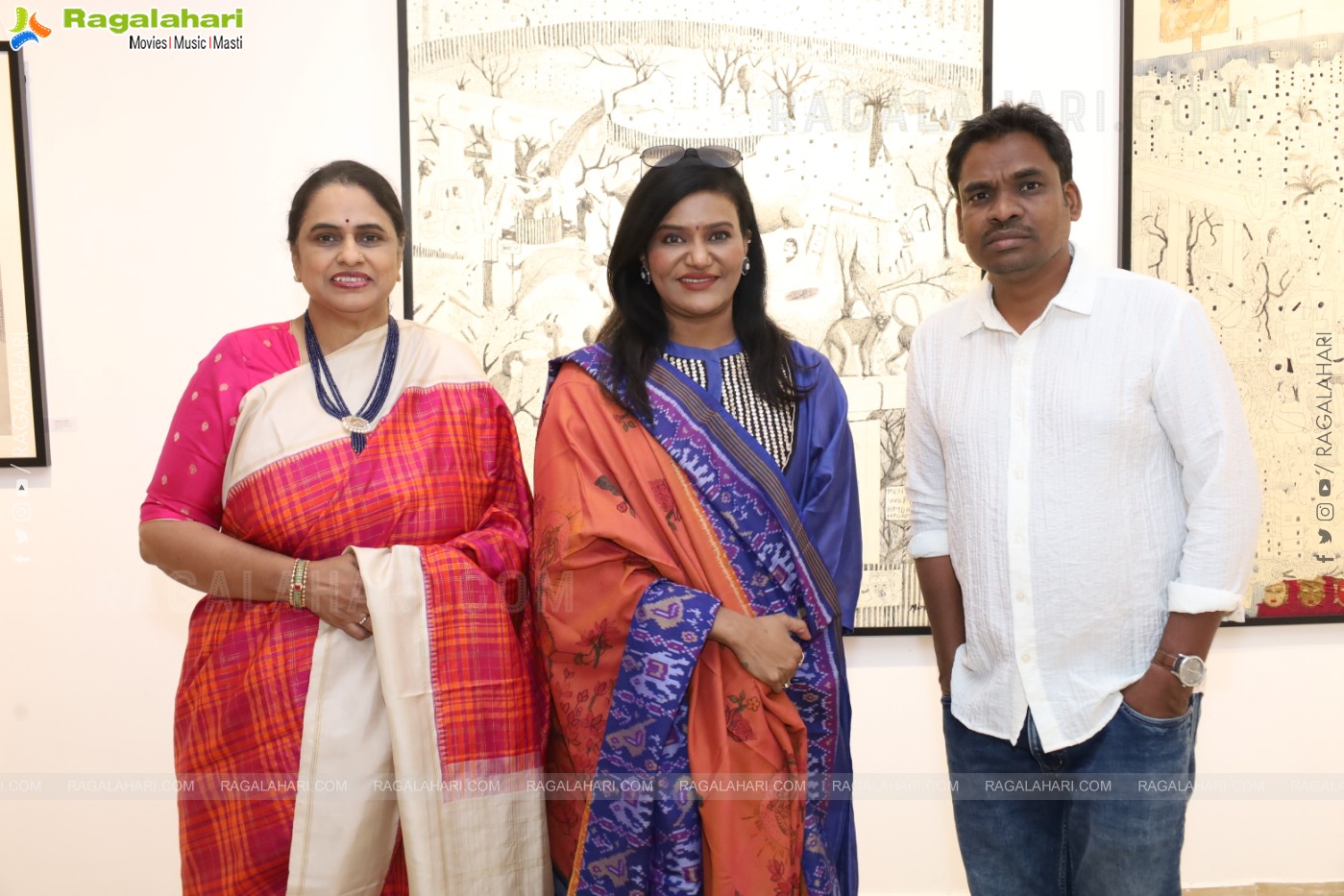 FRAGILE TERRAINS: A Contemporary Group Art Exhibition at State Art Gallery