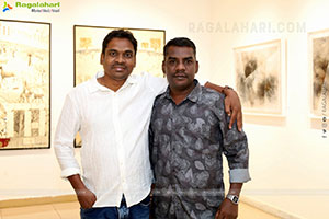 FRAGILE TERRAINS: A Contemporary Group Art Exhibition