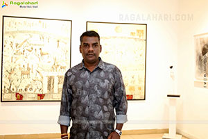 FRAGILE TERRAINS: A Contemporary Group Art Exhibition