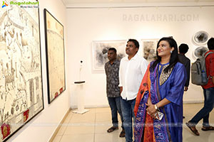 FRAGILE TERRAINS: A Contemporary Group Art Exhibition