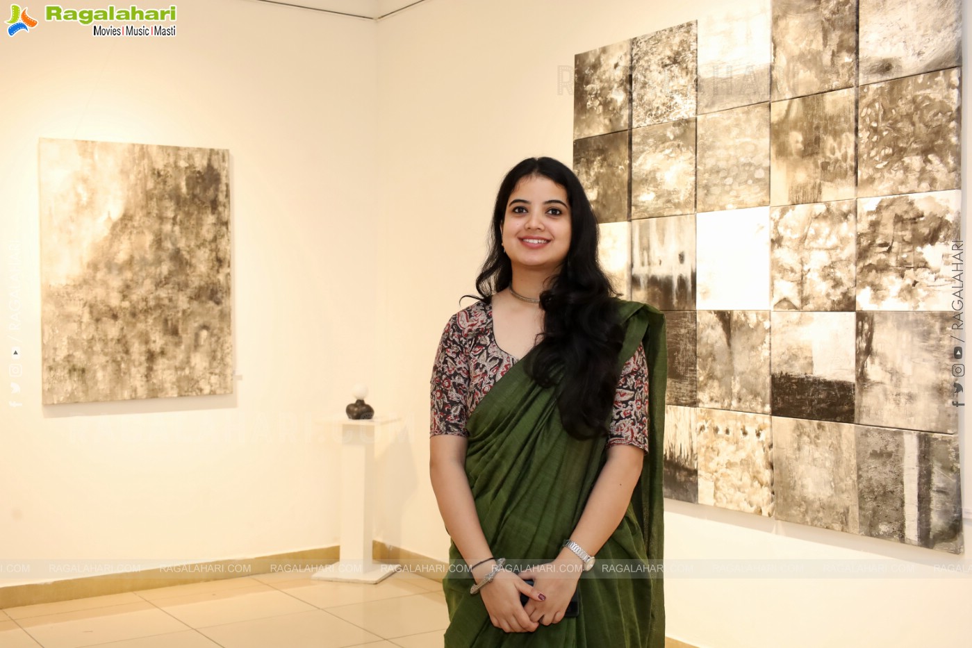 FRAGILE TERRAINS: A Contemporary Group Art Exhibition at State Art Gallery