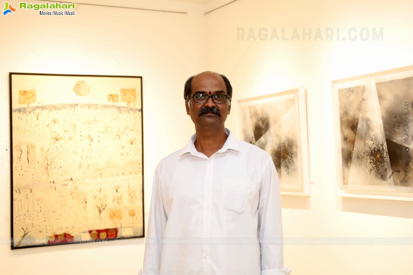 FRAGILE TERRAINS: A Contemporary Group Art Exhibition at State Art Gallery