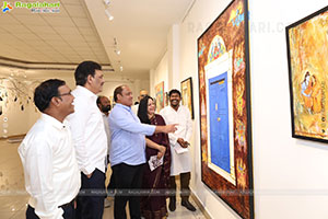 FRAGILE TERRAINS: A Contemporary Group Art Exhibition