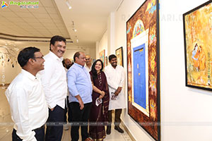FRAGILE TERRAINS: A Contemporary Group Art Exhibition