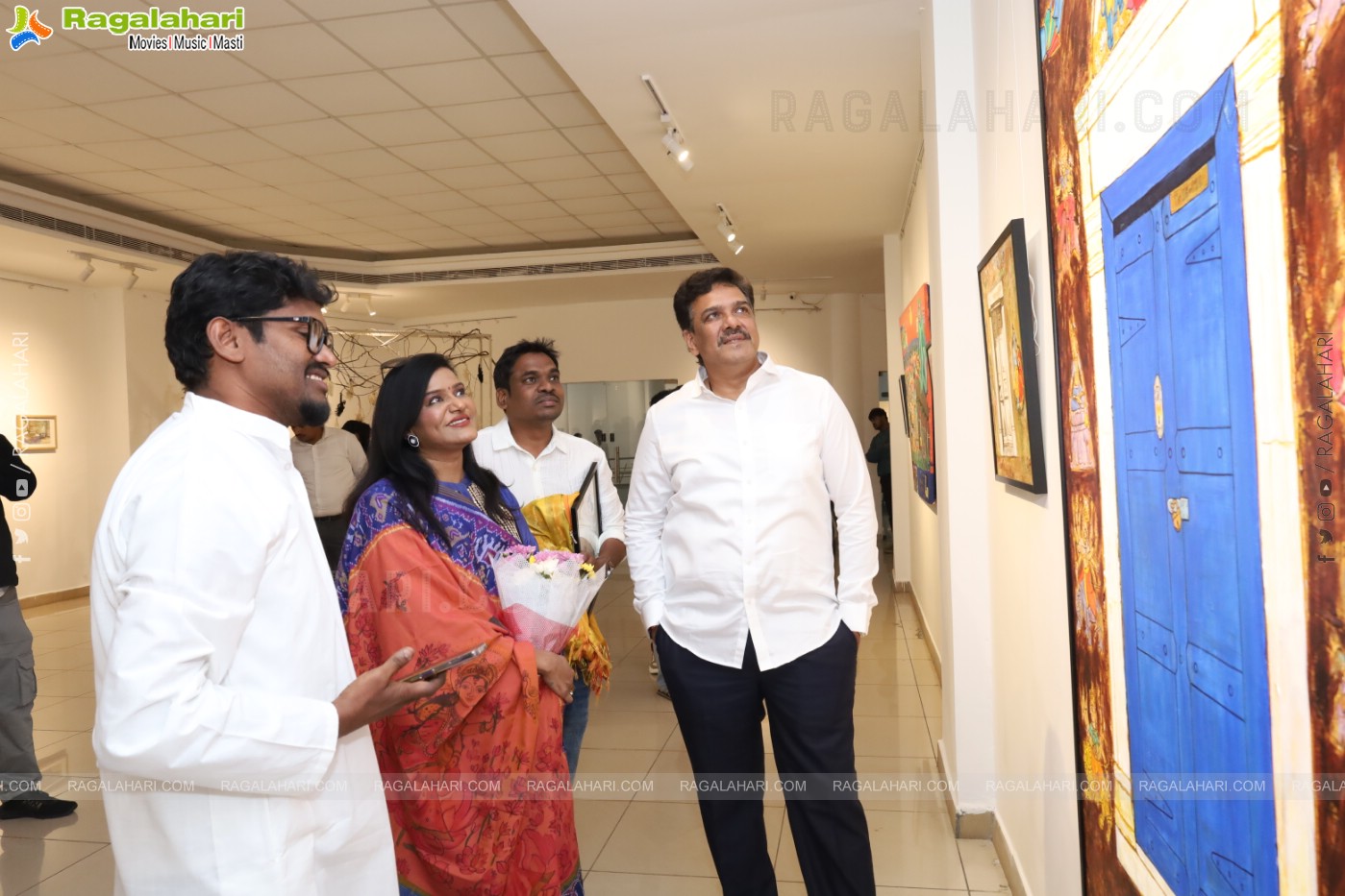 FRAGILE TERRAINS: A Contemporary Group Art Exhibition at State Art Gallery