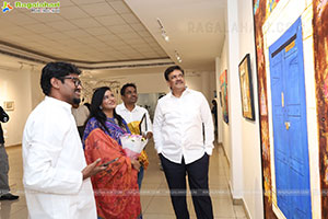 FRAGILE TERRAINS: A Contemporary Group Art Exhibition