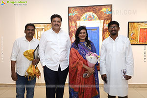 FRAGILE TERRAINS: A Contemporary Group Art Exhibition