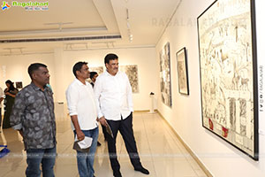 FRAGILE TERRAINS: A Contemporary Group Art Exhibition