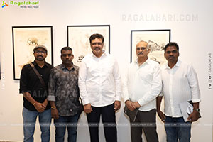 FRAGILE TERRAINS: A Contemporary Group Art Exhibition
