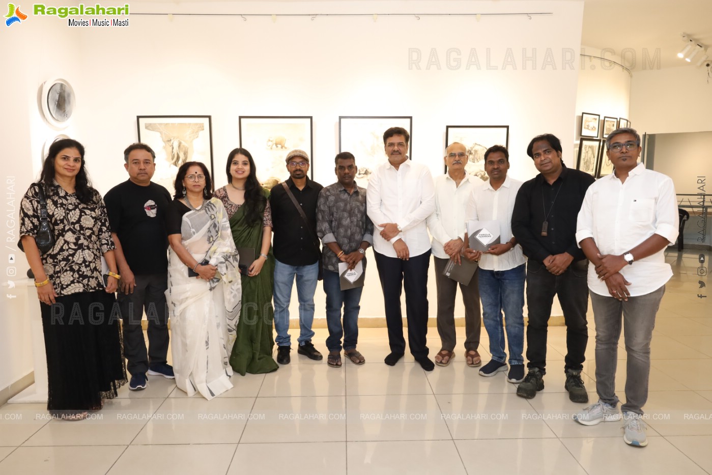 FRAGILE TERRAINS: A Contemporary Group Art Exhibition at State Art Gallery