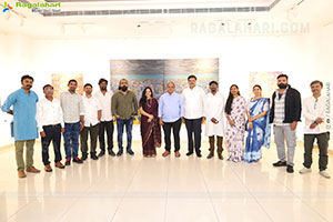 FRAGILE TERRAINS: A Contemporary Group Art Exhibition