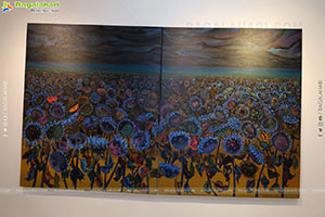 FRAGILE TERRAINS: A Contemporary Group Art Exhibition