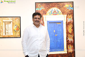 FRAGILE TERRAINS: A Contemporary Group Art Exhibition