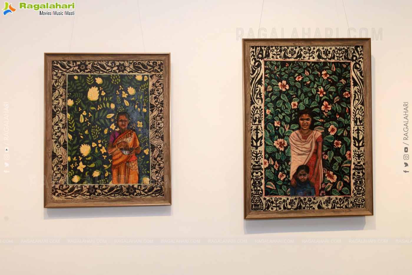 FRAGILE TERRAINS: A Contemporary Group Art Exhibition at State Art Gallery