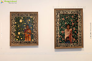 FRAGILE TERRAINS: A Contemporary Group Art Exhibition
