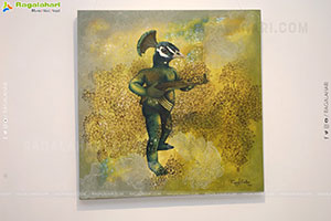 FRAGILE TERRAINS: A Contemporary Group Art Exhibition