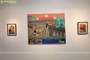FRAGILE TERRAINS: A Contemporary Group Art Exhibition