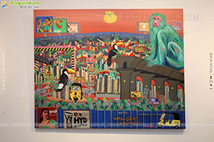 FRAGILE TERRAINS: A Contemporary Group Art Exhibition