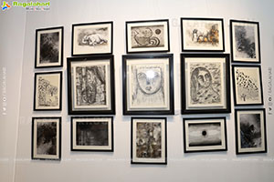 FRAGILE TERRAINS: A Contemporary Group Art Exhibition