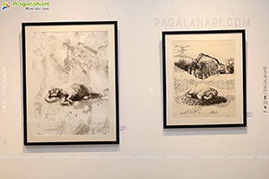 FRAGILE TERRAINS: A Contemporary Group Art Exhibition