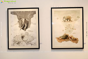 FRAGILE TERRAINS: A Contemporary Group Art Exhibition