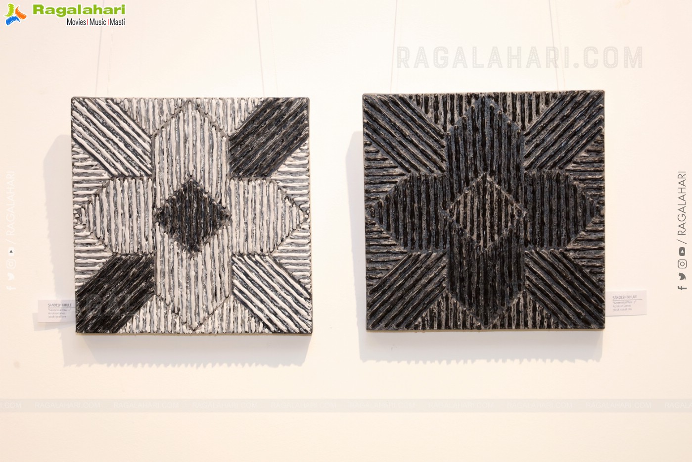 FRAGILE TERRAINS: A Contemporary Group Art Exhibition at State Art Gallery