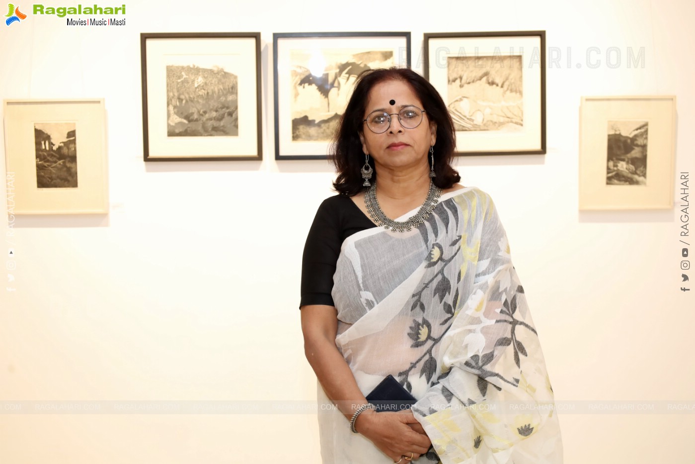 FRAGILE TERRAINS: A Contemporary Group Art Exhibition at State Art Gallery