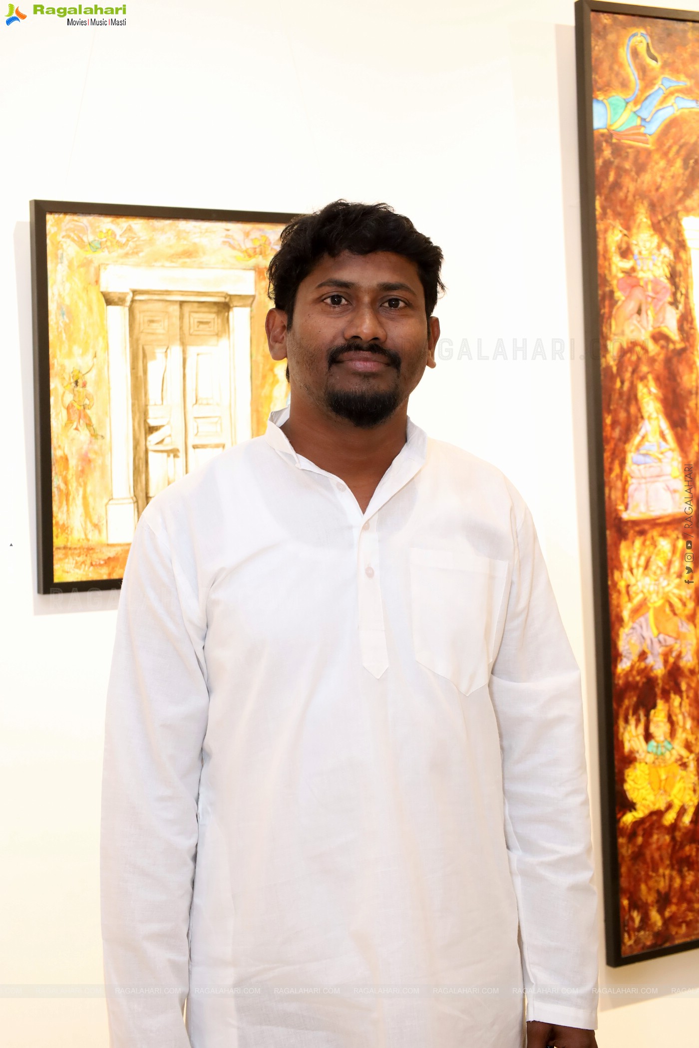FRAGILE TERRAINS: A Contemporary Group Art Exhibition at State Art Gallery