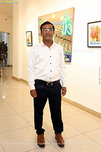 FRAGILE TERRAINS: A Contemporary Group Art Exhibition